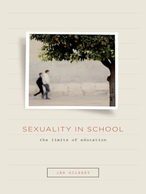 cover image of Sexuality in School